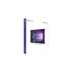 Microsoft Windows Pro 10 64-битный OEM DVD PL