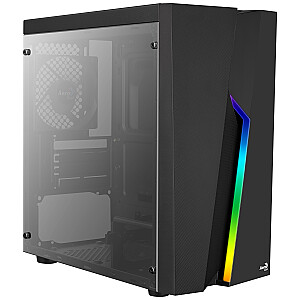 Корпус AEROCOOL PGS BOLT MINI RGB для ПК