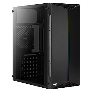 AEROCOOL AEROPGSSPLIT-A-BKRGB PC case AT