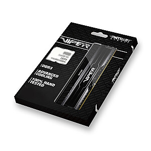 Patriot Viper 3 8 ГБ [2 x 4 ГБ DDR3 CL9 DIMM 1600 МГц]