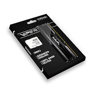 Patriot Viper 3 8GB [2x4GB 1600MHz DDR3 CL9 DIMM]