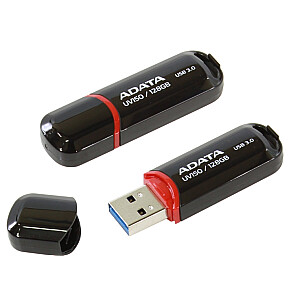 ADATA UV150 128GB USB3.0 Stick Black