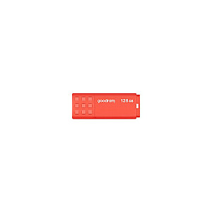 GOODRAM 128GB UME 3 oranžs [USB 3.0]