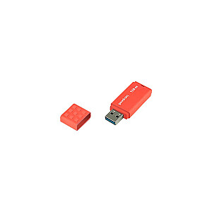GOODRAM 128 ГБ UME 3 оранжевый [USB 3.0]