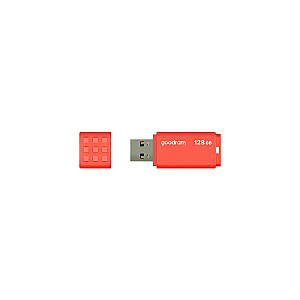 GOODRAM 128GB UME 3 oranžs [USB 3.0]