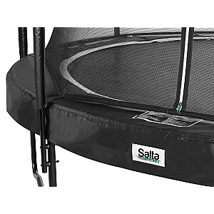 Salta Premium Black Edition COMBO - 305 см батут для отдыха/сада