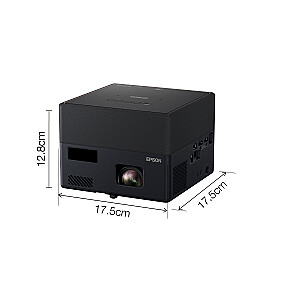 Проектор EPSON EF-12 FHD, 1000 лм