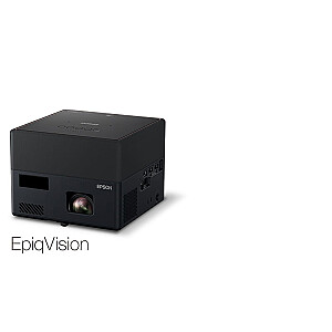 Проектор EPSON EF-12 FHD, 1000 лм