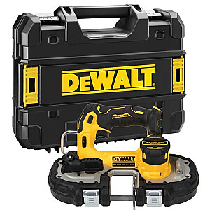 Бесщеточная ленточная пила, 18 В DEWALT DCS377NT-XJ