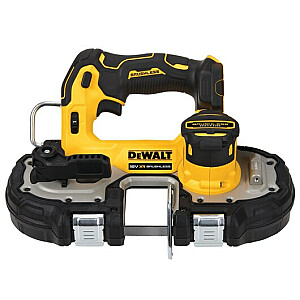 18V bezsuku lentzāģis DEWALT DCS377NT-XJ