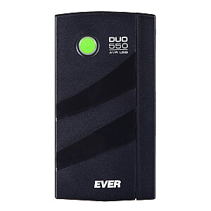 ИБП EVER DUO 550 PL AVR USB