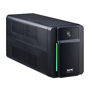 Источник бесперебойного питания (ИБП) APC BX1200MI-FR Line-Interactive 1,2 кВА 650 Вт 4 розетки переменного тока
