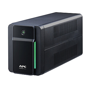 APC BX950MI Line-Interactive nepārtrauktās barošanas avots (UPS) 0,95 kVA 520 W 6 maiņstrāvas kontaktligzdas