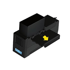 Nepārtrauktās barošanas avots (UPS) Orvaldi ID600CH Line-Interactive 0,6 kVA 360 W