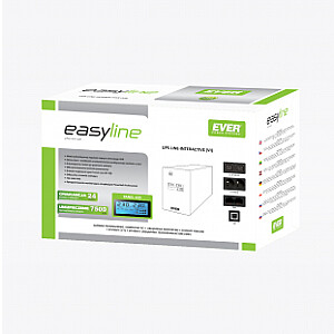Ever Easyline 1200 AVR USB