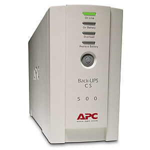 APC Back BK500EI