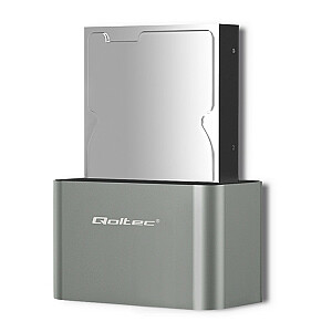 QOLTEC 50315 HDD/SSD Docking Station