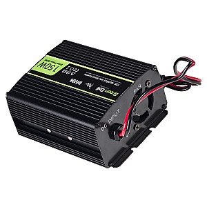 Green Cell 12V līdz 230V Modificēts sinusoidāls 150W