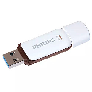 USB 3.0 Flash Drive Snow Edition (brūna) 128GB