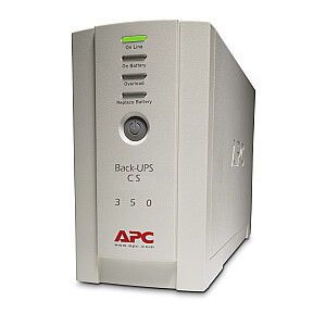 APC BackUPS 350 ВА USB USV