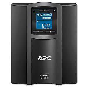 APC Smart-UPS C 1000VA LCD 230V with SC