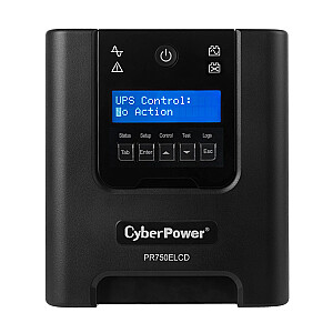 CYBERPOWER PR750ELCD SmartApp UPS