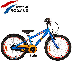 Bērnu velosipēds Volare NERF 20'' Blue