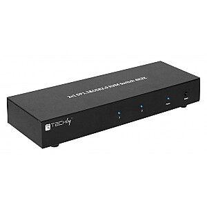 TECHLY 101928 Techly 2-port DisplayPort/