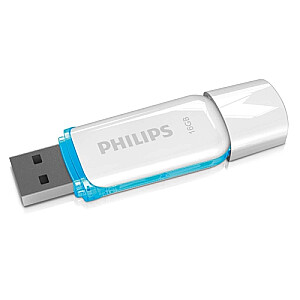 USB 2.0 Flash Drive Snow Edition (zila) 16GB