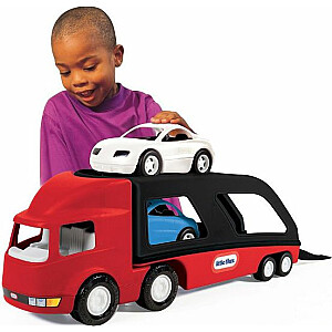 Большой автовоз Small Tikes - красный перевозчик 484964