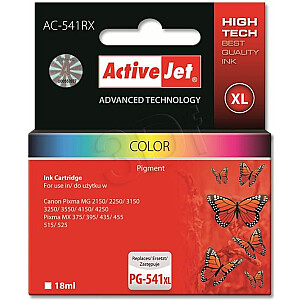 Activejet tusz AC-541RX / CL-541XL (цвет)