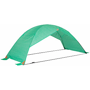 Pludmales telts Arch style 21TR Mint zaļa