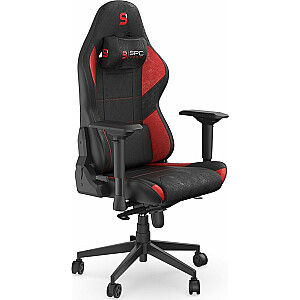 SPC Gear SR600 sarkans krēsls (SPG085)