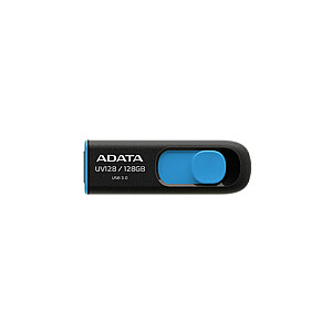 ADATA UV128 128GB USB3.0 Stick Черный