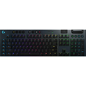 Тактильная клавиатура Logitech G915 RGB (920-008910)