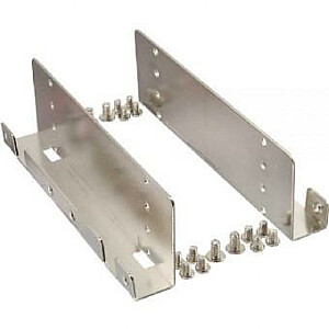 HDD ACC MOUNTING FRAME 4X/2.5" TO 3.5" MF-3241 GEMBIRD