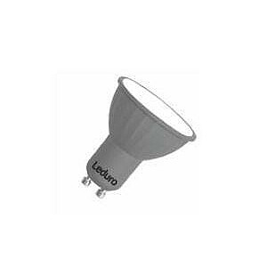 Лампочка LEDURO Потребляемая мощность 4 Вт Световой поток 280 Люмен 3000 К 220-240В Угол луча 90 градусов 21174