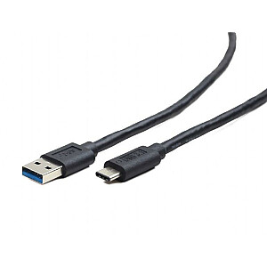 КАБЕЛЬ USB-C НА USB3 0.1M/CCP-USB3-AMCM-0.1M GEMBIRD