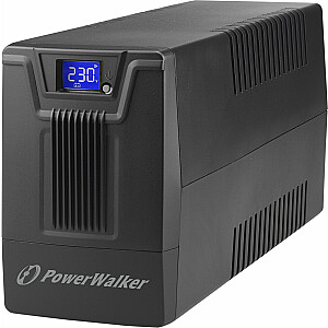 ИБП PowerWalker VI 600 SCL (10121139)