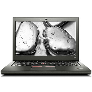 Lenovo X250 12.5 1366x768 i7-5600U 8GB 480SSD WIN10Pro WEBCAM RENEW