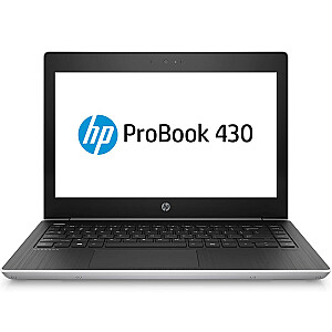 HP 430 G5 13.3 1920x1080 i5-8250U 16GB 480SSD M.2 NVME WIN10Pro WEBCAM RENEW