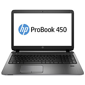 HP 450 G2 15.6 1366x768 i5-4210U 8GB 240SSD WIN10Pro WEBCAM RENEW
