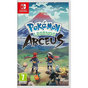 Pokémon leģendas: Arceus Nintendo Switch