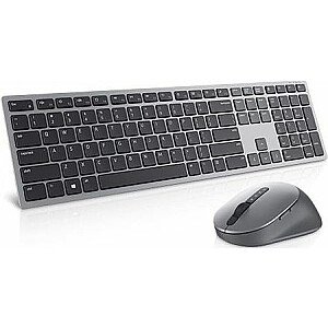 Клавиатура Dell KM7321W + мышь