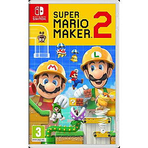 Super Mario Maker 2 Nintendo Switch