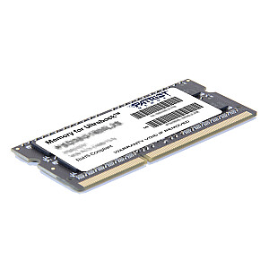 Patriot atmiņa PSD34G1600L2S 4 GB 1 x 4 GB DDR3L 1600 MHz
