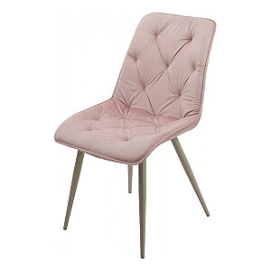 Krēsls PERFECTION rozā E6637