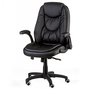 Biroja krēsls OSKAR melns E5241