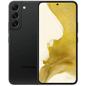 Viedtālrunis Samsung Galaxy S22 5G 8/128 GB melns (SM-S901BZKDEUE)