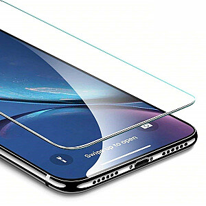 Fusion Tempered Glass Aizsargstikls Apple iPhone 11 Pro / X / XS